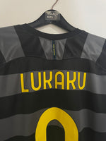 Internazionale 2020/21 - Alternate - Lukaku #9 *BNWT*
