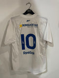 Cruzeiro 2010 - Away - #10 *MATCH ISSUE*