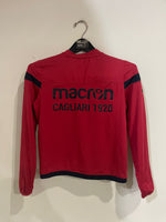 Cagliari 2017/18 - Training Top