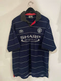 Manchester United 1999/00 - Away