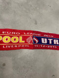 Liverpool vs Utrecht 2010/11 UEL - Scarf