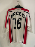 Ancona 1997/98 - Away - Erceg #36 *MATCH ISSUE*