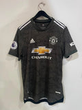Manchester United 2020/21 - Away - Cavani #7 *PLAYER ISSUE*