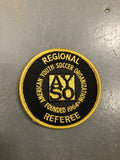 AYSO Referee - Patch