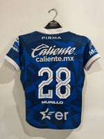 Puebla Femenil 2023/24 - Away - Womens - Murillo #28