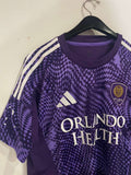 Orlando City 2025/26 - Home