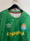 Ethiopia 2021/22 - Home