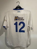 Honduras 2008/09 - Away - #12 (Fan Version)