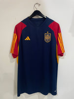 Spain 2022 World Cup - Training