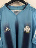 Olympique Marseille 2004/05 - Away