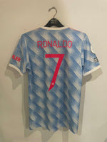 Manchester United 2021/22 - Away - Ronaldo #7