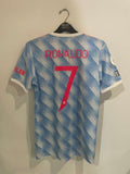 Manchester United 2021/22 - Away - Ronaldo #7