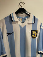 Argentina 1999 - Home