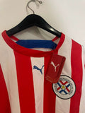 Paraguay 2006/07 - Home *BNWT*