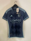 Sporting Kansas City 2024/25 - Away *PLAYER ISSUE* *BNWT*