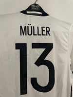 Germany 2016 Euro Cup - Home - Muller #13
