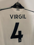 Liverpool 2017/18 - Away - Virgil #4