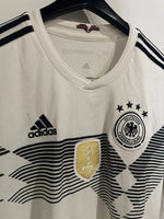 Germany 2018 World Cup - Home