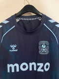 Coventry City 2025/26 - Alternate *PLAYER ISSUE* *BNWOT*