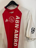 Ajax 2005/06 - Home - Huntellar #25