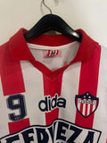 Junior 1995 - Home - Valenciano #9