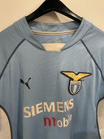 Lazio 2001/02 - Home