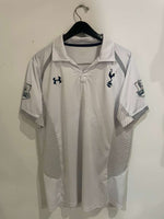 Tottenham 2012/13 - Home