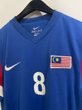 Malaysia 2010/11 - Away