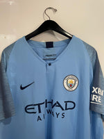 Manchester City 2018/19 - Home