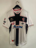 Atlas 2010/11 - Away - Alferez #9 *MATCH ISSUE*