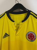 Colombia 2015/17 - Home