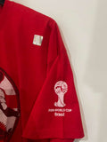 England 2014 World Cup - T-Shirt *BNWOT*