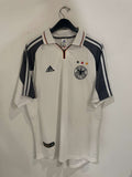 Germany 2000/01 - Home