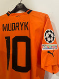 Shakhtar Donetsk 2023/24 - Home - Mudryk #10 *PLAYER ISSUE* *BNWT*
