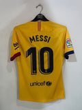 Barcelona 2019/20 - Away - Messi #10