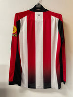 Brentford 2023/24 - Home - Long Sleeve *BNWT*