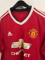 Manchester United 2015/16 - Home