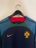 Portugal 2022 World Cup - Training