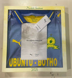 Mamelodi Sundowns 2025 Club World Cup - Away *PLAYER ISSUE* *BNIB*