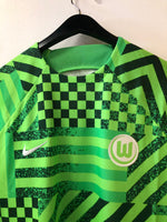 Wolfsburg 2022/23 - Pre-Match - Womens *BNWOT*