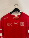Switzerland 2014 World Cup - Home