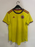 Colombia 2020/21 - Home - Womens