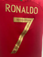 Portugal 2018 World Cup - Home - Ronaldo #7