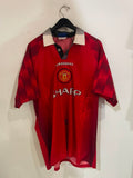Manchester United 1996/98 - Home