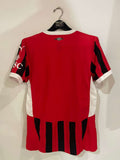 AC Milan 2024/25 - Home *PLAYER ISSUE*