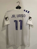 Orlando City 2020/21 - Away - Jr. Urso #11 *PLAYER ISSUE*