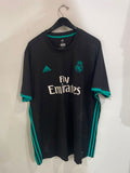 Real Madrid 2017/18 - Away
