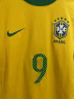 Brazil 2010 World Cup - Home - L. Fabiano #9