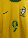 Brazil 2010 World Cup - Home - L. Fabiano #9
