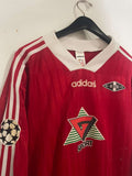 Rosenborg 1997/98 - Away - Long Sleeve - Sorli #13 *MATCH WORN*